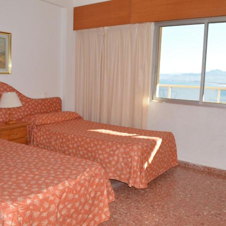 Apartamentos Florazar II Ajhory كولرا المظهر الخارجي الصورة