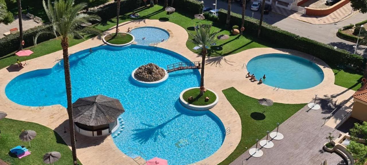 Apartamentos Florazar II Ajhory كولرا المظهر الخارجي الصورة