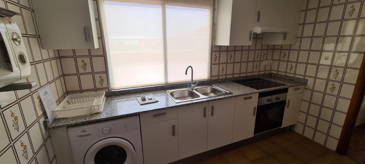 Apartamentos Florazar II Ajhory كولرا المظهر الخارجي الصورة