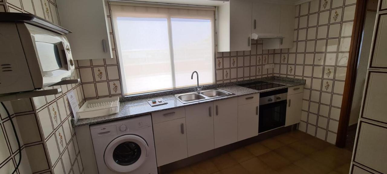 Apartamentos Florazar II Ajhory كولرا المظهر الخارجي الصورة