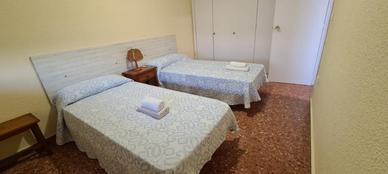 Apartamentos Florazar II Ajhory كولرا المظهر الخارجي الصورة