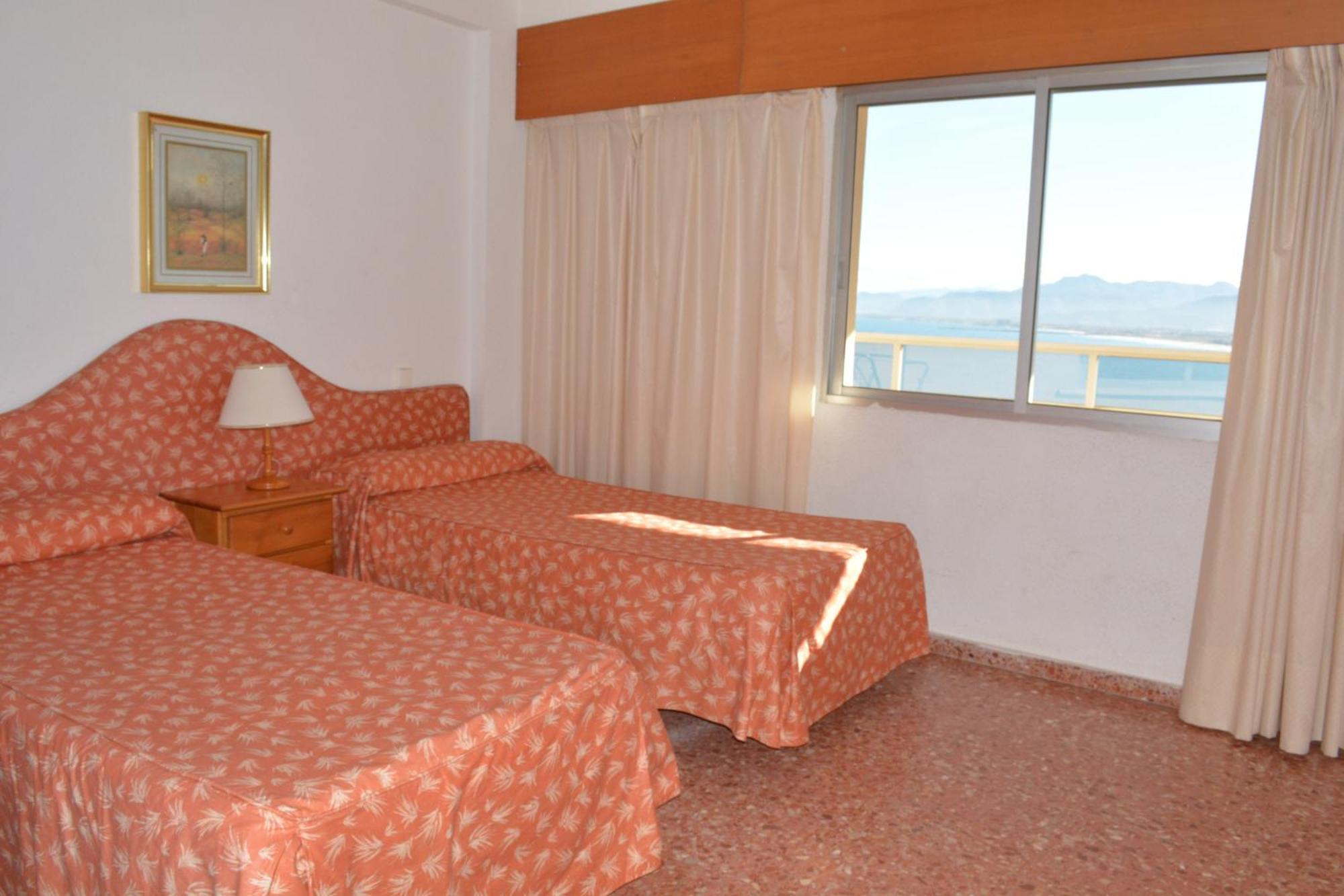 Apartamentos Florazar II Ajhory كولرا المظهر الخارجي الصورة