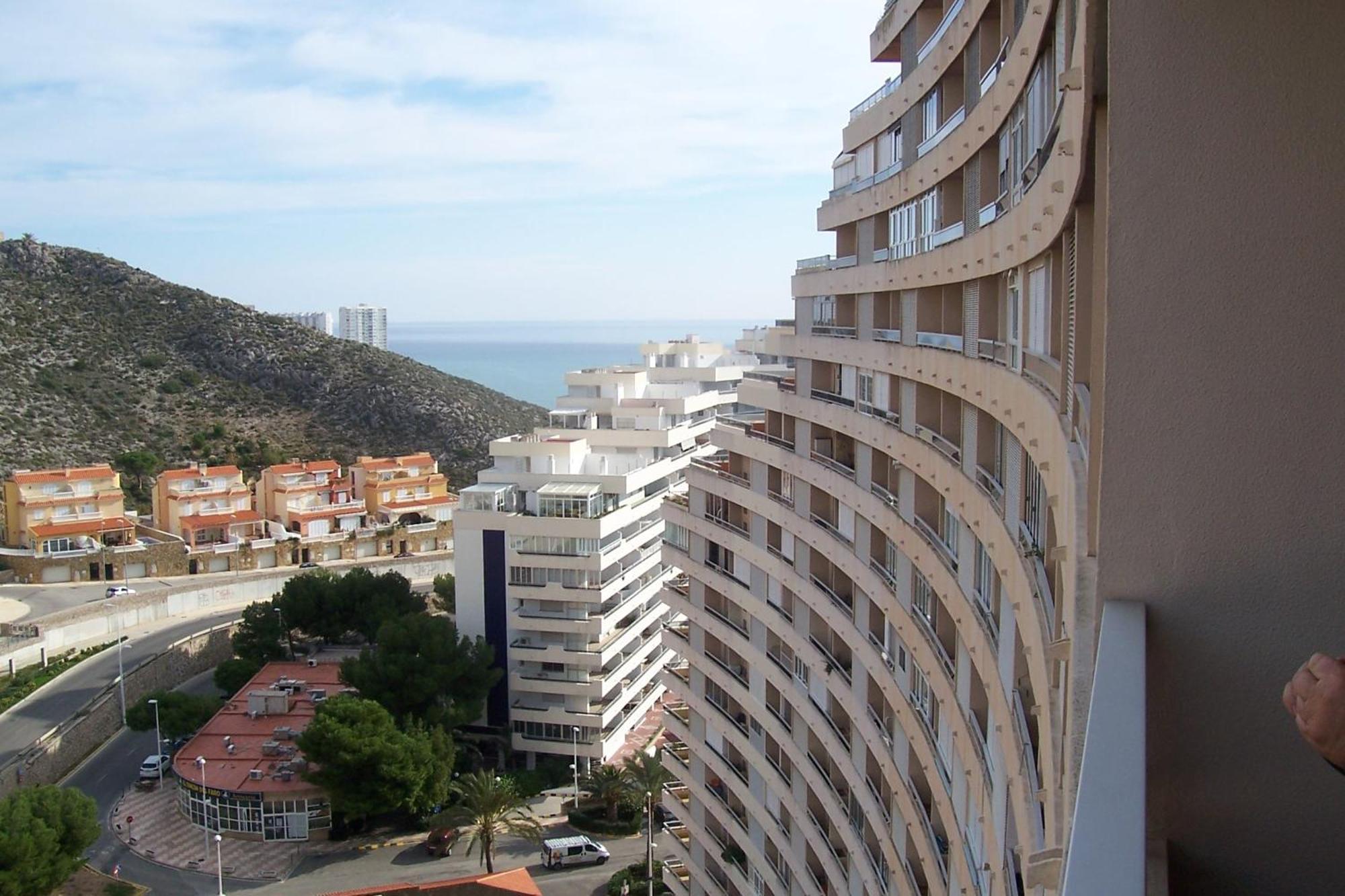 Apartamentos Florazar II Ajhory كولرا المظهر الخارجي الصورة