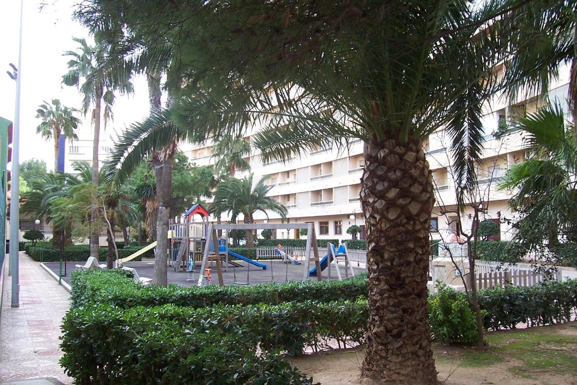 Apartamentos Florazar II Ajhory كولرا المظهر الخارجي الصورة