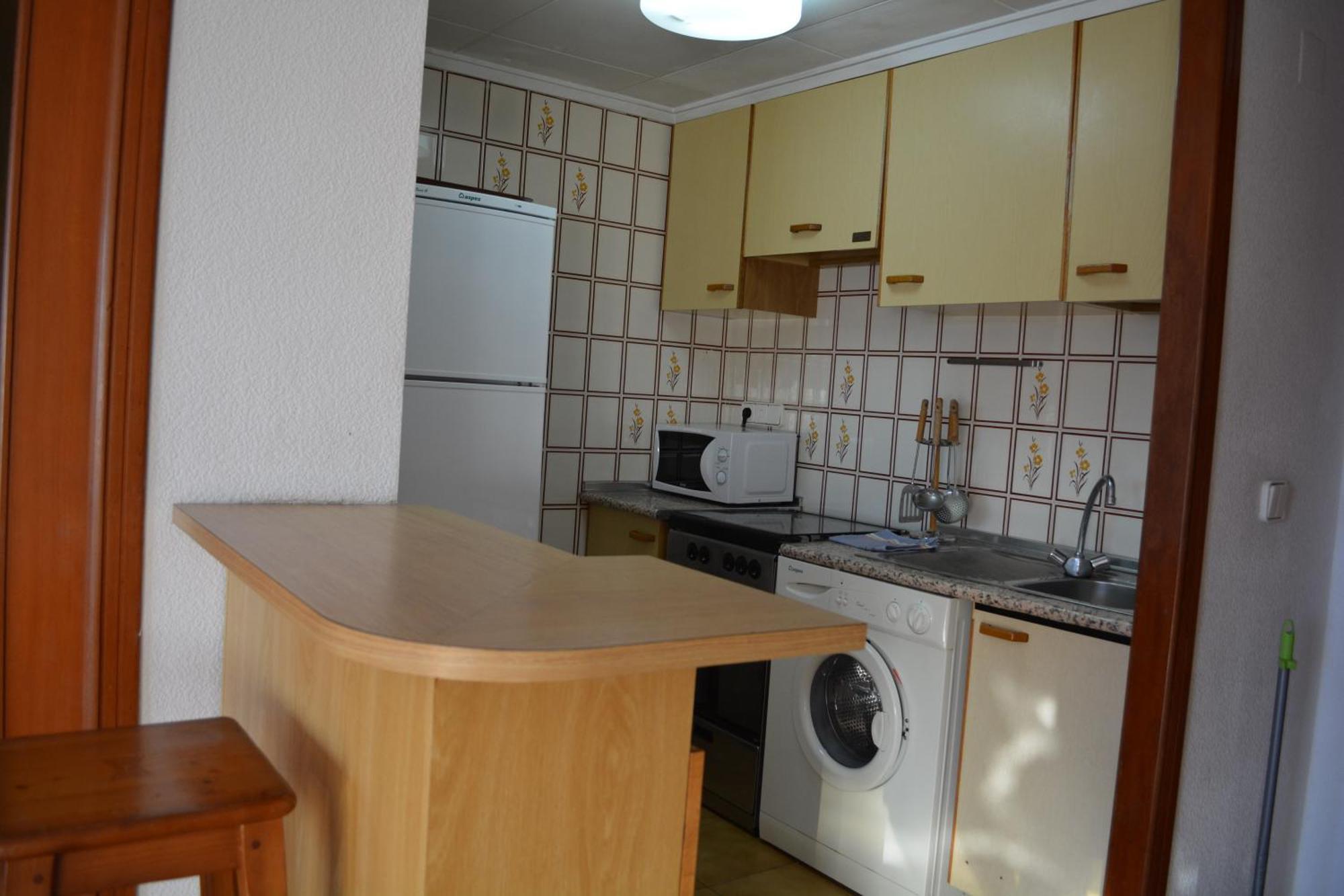 Apartamentos Florazar II Ajhory كولرا الغرفة الصورة