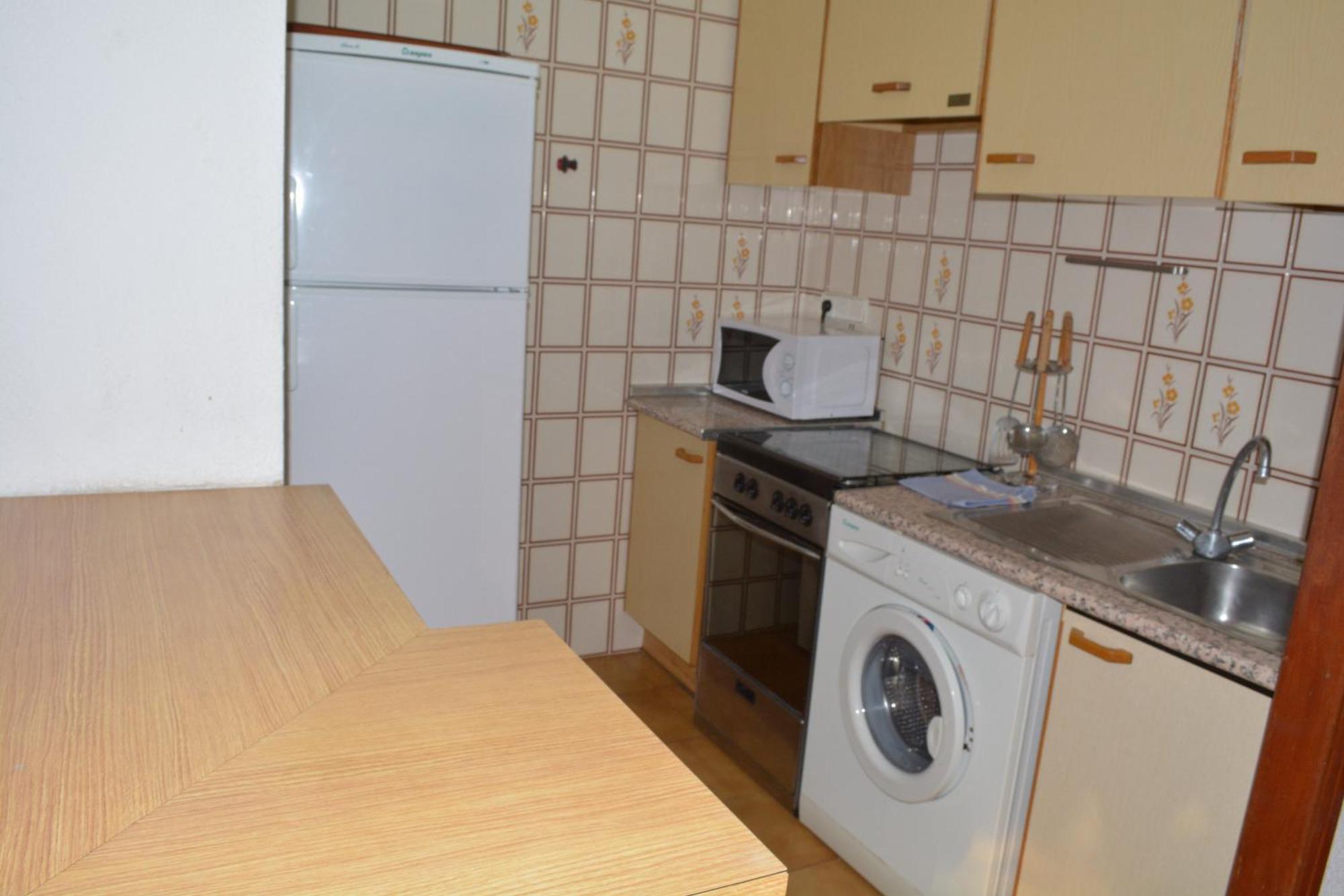 Apartamentos Florazar II Ajhory كولرا الغرفة الصورة