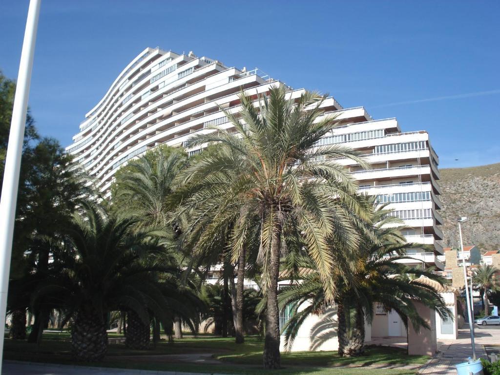 Apartamentos Florazar II Ajhory كولرا المظهر الخارجي الصورة