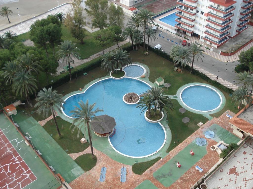 Apartamentos Florazar II Ajhory كولرا المظهر الخارجي الصورة
