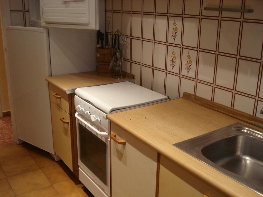 Apartamentos Florazar II Ajhory كولرا المظهر الخارجي الصورة