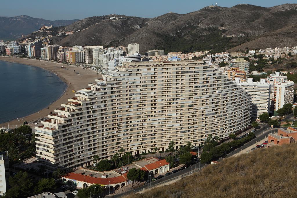 Apartamentos Florazar II Ajhory كولرا المظهر الخارجي الصورة