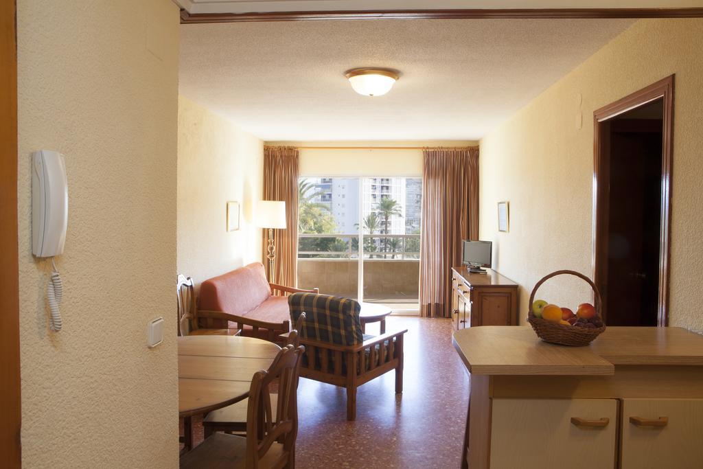 Apartamentos Florazar II Ajhory كولرا المظهر الخارجي الصورة