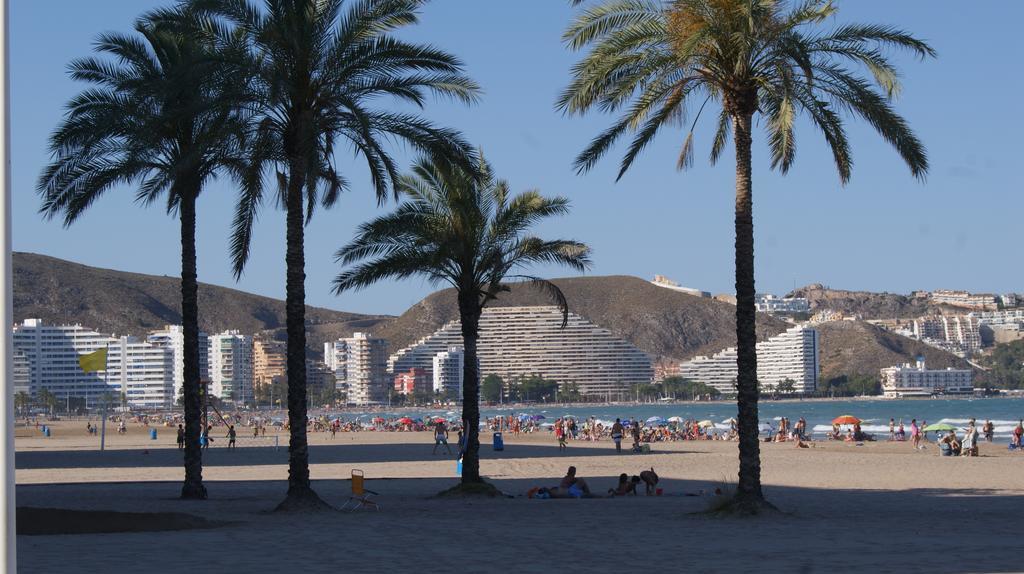 Apartamentos Florazar II Ajhory كولرا المظهر الخارجي الصورة