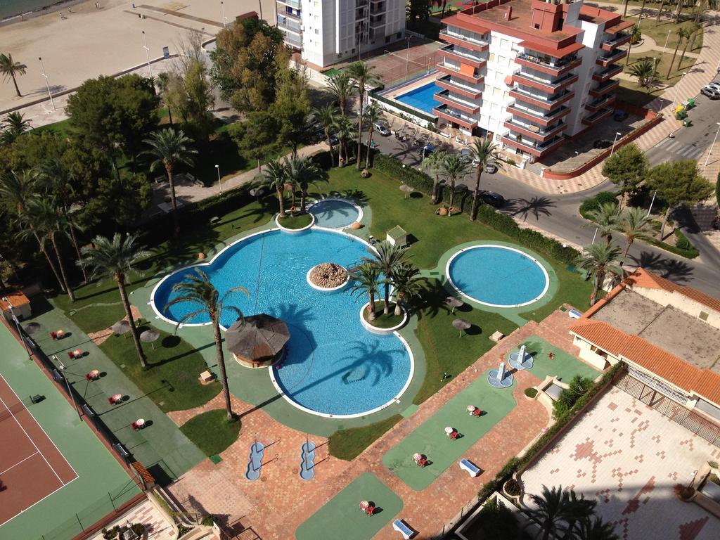 Apartamentos Florazar II Ajhory كولرا الغرفة الصورة