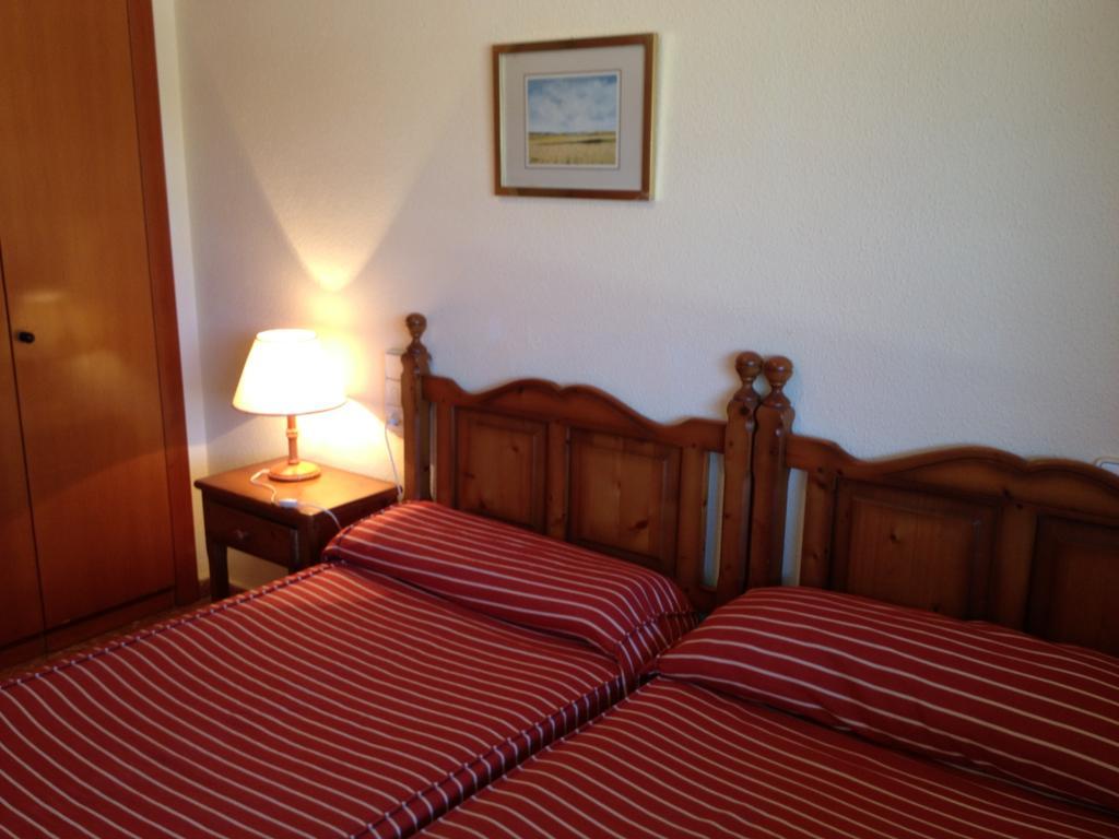 Apartamentos Florazar II Ajhory كولرا الغرفة الصورة