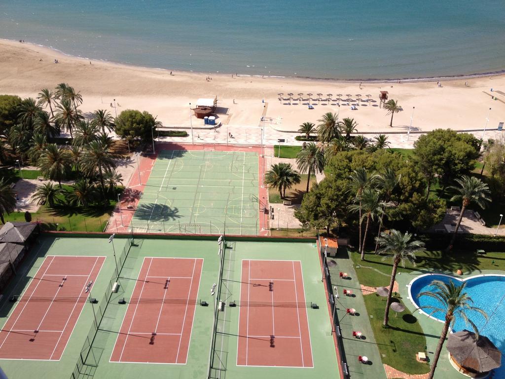 Apartamentos Florazar II Ajhory كولرا الغرفة الصورة