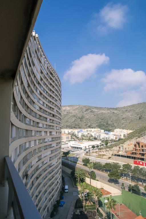 Apartamentos Florazar II Ajhory كولرا المظهر الخارجي الصورة