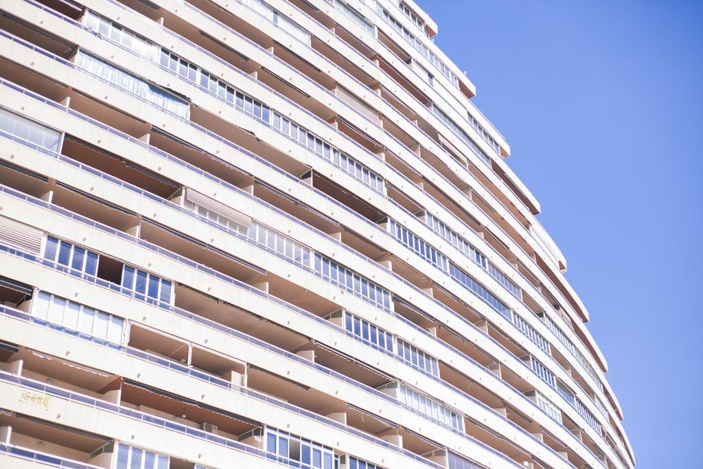 Apartamentos Florazar II Ajhory كولرا المظهر الخارجي الصورة