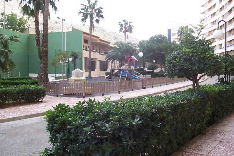 Apartamentos Florazar II Ajhory كولرا المظهر الخارجي الصورة