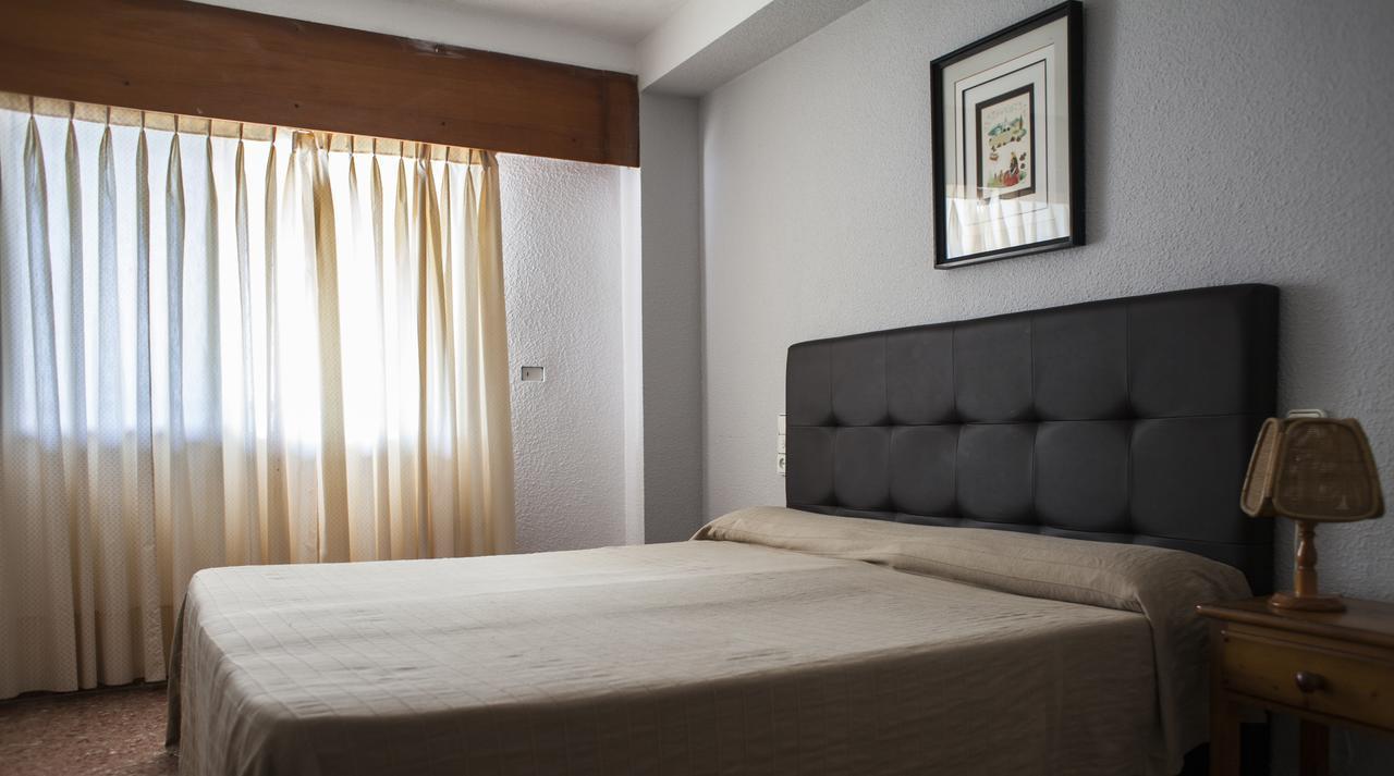 Apartamentos Florazar II Ajhory كولرا المظهر الخارجي الصورة