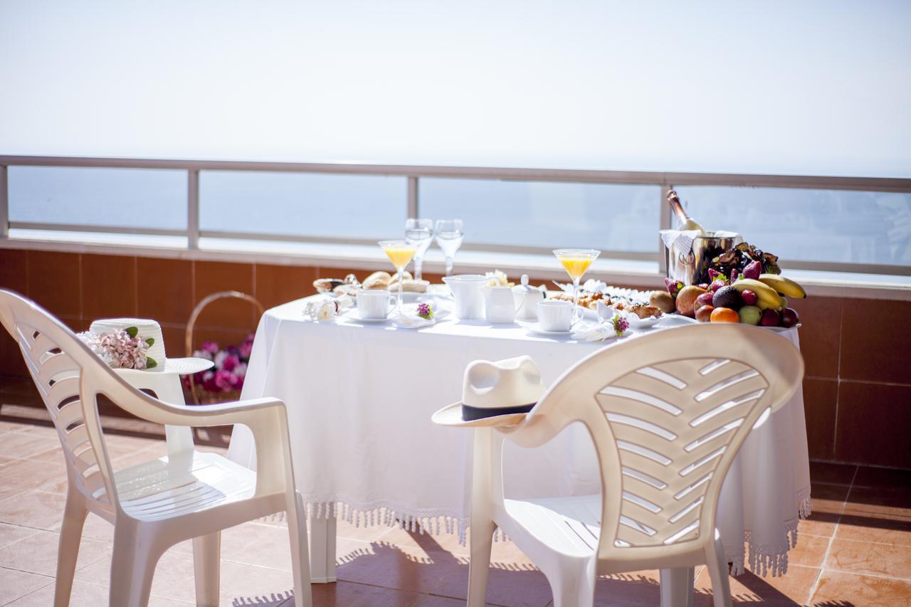 Apartamentos Florazar II Ajhory كولرا المظهر الخارجي الصورة