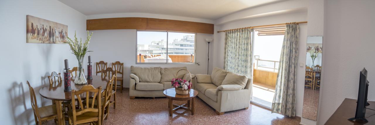 Apartamentos Florazar II Ajhory كولرا المظهر الخارجي الصورة
