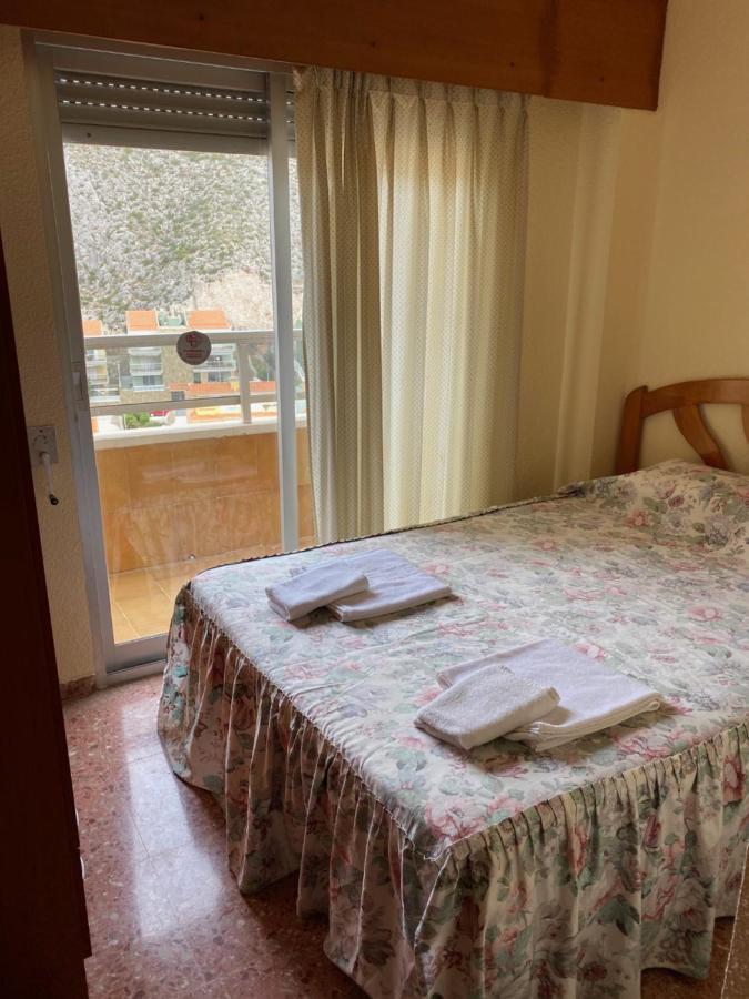 Apartamentos Florazar II Ajhory كولرا المظهر الخارجي الصورة