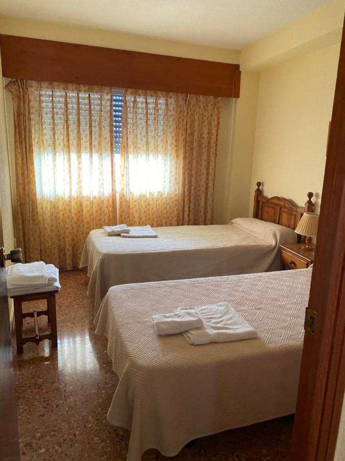 Apartamentos Florazar II Ajhory كولرا المظهر الخارجي الصورة