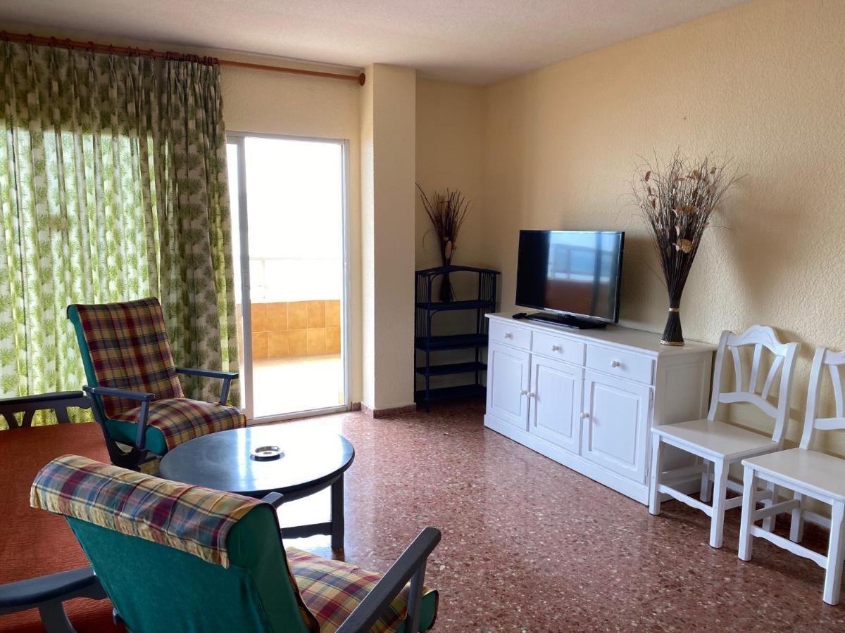 Apartamentos Florazar II Ajhory كولرا المظهر الخارجي الصورة