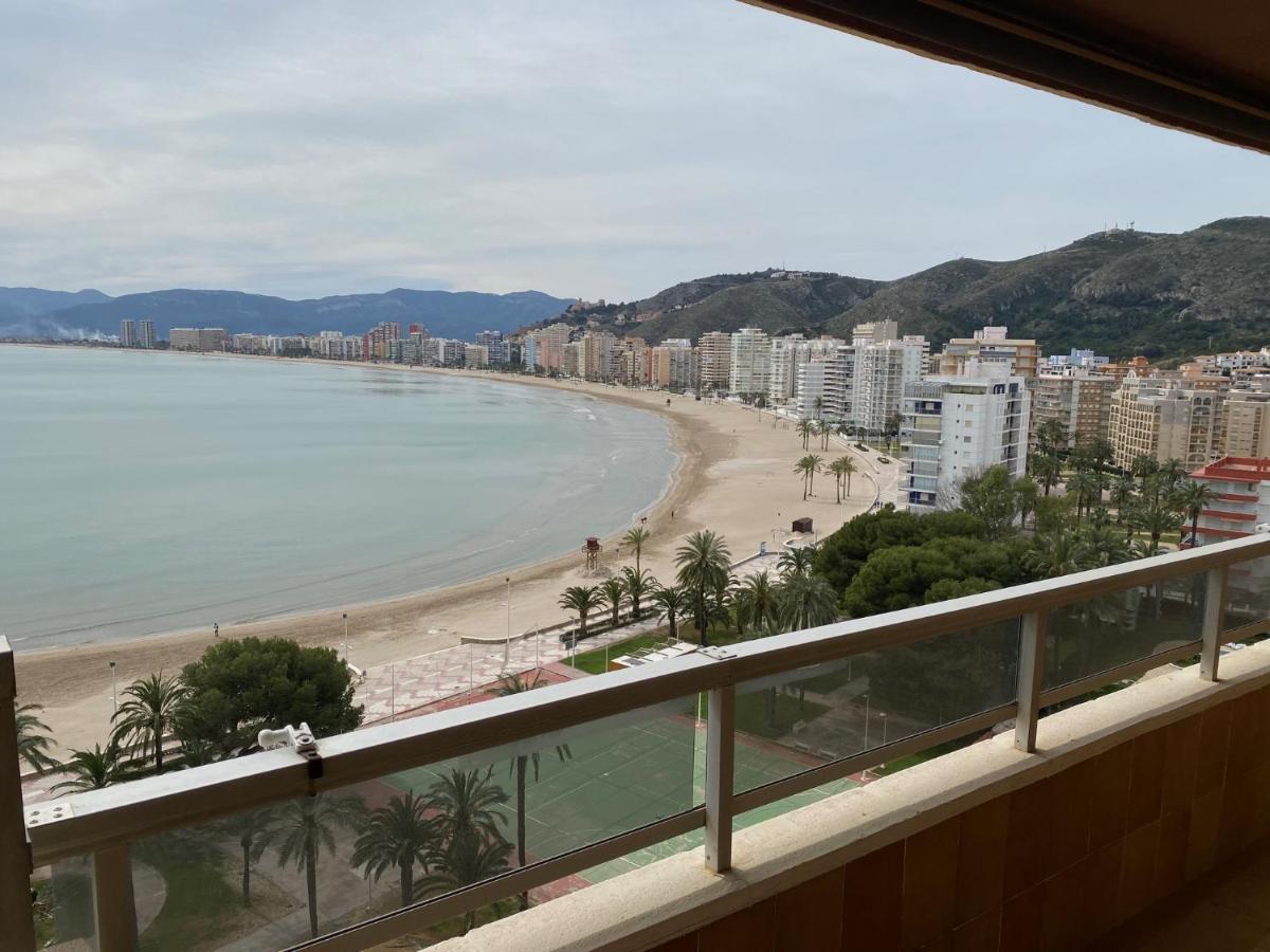 Apartamentos Florazar II Ajhory كولرا المظهر الخارجي الصورة